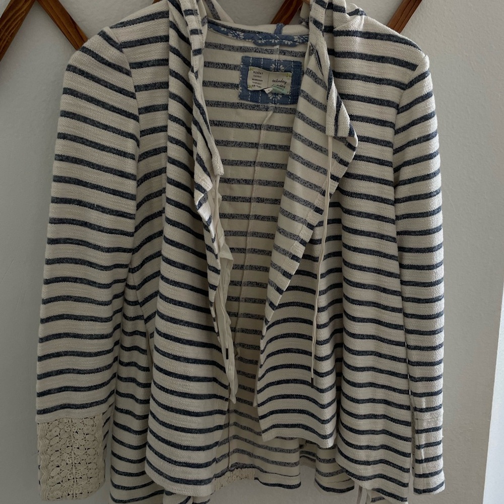 Anthropologie sweater